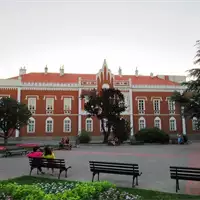 Magistrat City Hall - Historical Sights