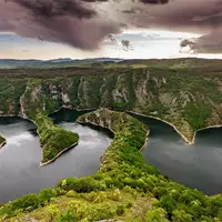 Meanders of Uvac - Tourist Attraction