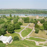 Planetarijum na Kalemegdanu