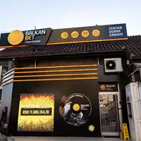 Balkan Bet sportska kladionica