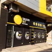 Balkan Bet sportska kladionica