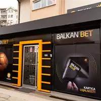 Balkan Bet sportska kladionica