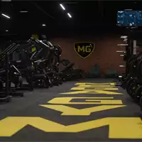 Fitness centar Mega Gym Novi Sad