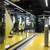 Fitness centar Mega Gym Zelena avenija