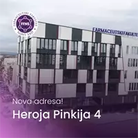 Faculty of Pharmacy, University of Novi Sad