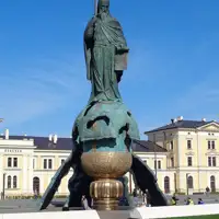 Memorial Complex to Stefan Nemanja