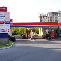 Benzinska pumpa Petrol Pančevo