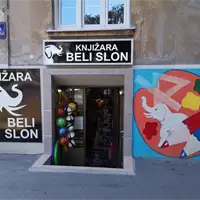 Beli Slon - Bookstore