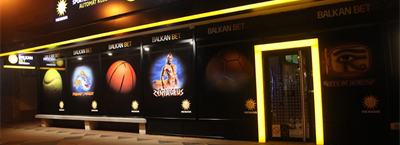 Balkan Bet sportska kladionica
