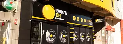 Balkan Bet sportska kladionica