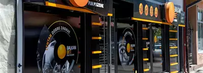 Balkan Bet sportska kladionica