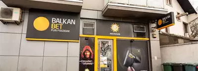 Balkan Bet sportska kladionica