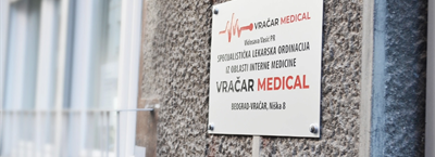 Vračar Medical - Internal Medicine Clinic
