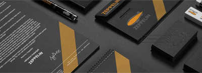 Zeppelin Pro - Marketing Materials