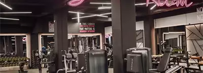 Fitness centar Mega Gym Central
