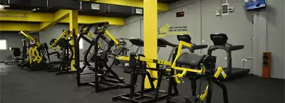 Fitness centar Mega Gym Zemun Polje