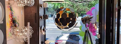 Mobiliart LED rasveta i enterijeri
