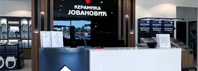 Keramika Jovanović Lazarevac - Ceramic Tiles and Accessories Keramika Jovanović Lazarevac - Ceramic Tiles and Accessories