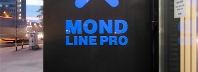 Mond Line Pro - PVC Aluminium Manufacturers