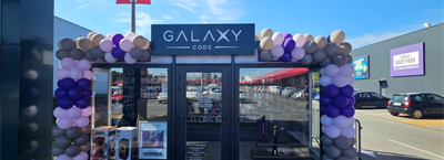 Galaxy Code - Mobile Shop