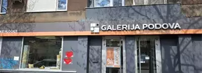 Galerija podova