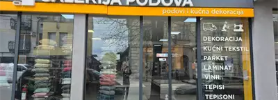 Galerija Podova - Carpet Store