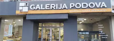 Galerija Podova - Carpet Store
