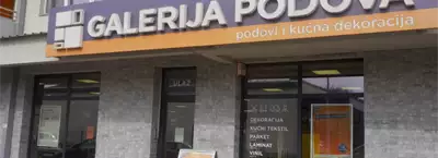 Galerija Podova - Carpet Store