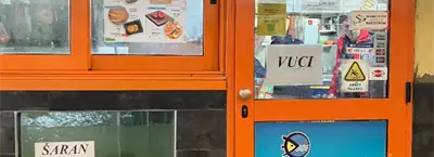 Tropic - Fish Supermarket