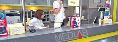 Laboratorija Medlab