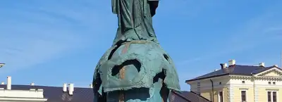 Memorial Complex to Stefan Nemanja