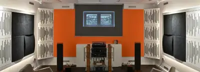 Contrast Akustika - Acoustic Solutions for Hi-Fi Room, Home Cinema, Music Studio