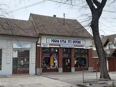 Proizvodnja Jadranka - prodaja HTZ i lovačke opreme