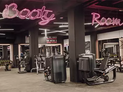 Fitness centar Mega Gym Central