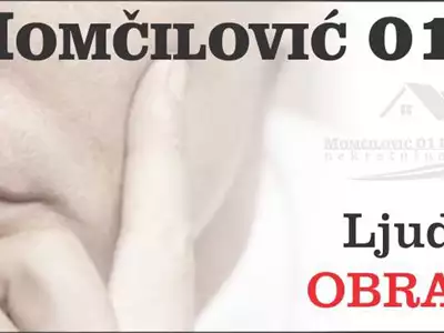 Momčilović 011 - Real Estate Agency