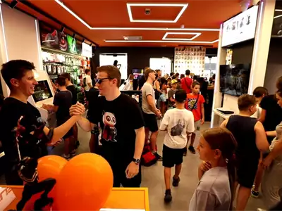 Game Centar - prodavnica igrica, konzola i kompjutera
