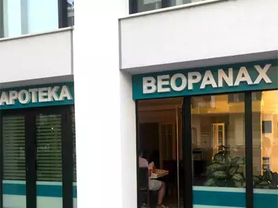 Apoteka Beopanax