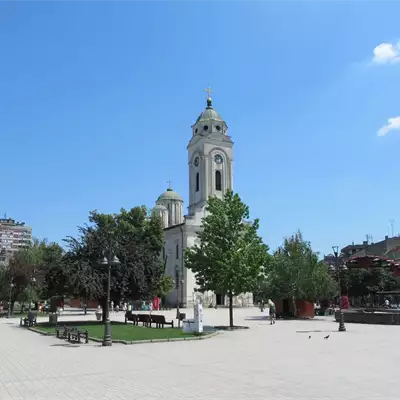 Crkva svetog Đorđa slika 1