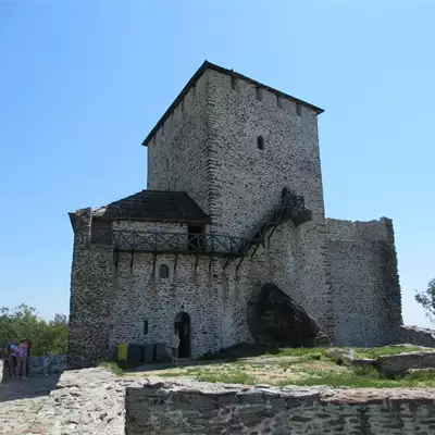 Vršačka kula slika 1