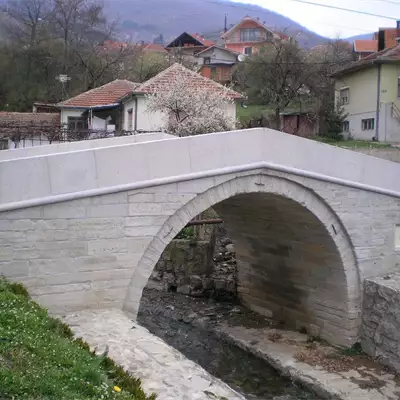 Beli most slika 1