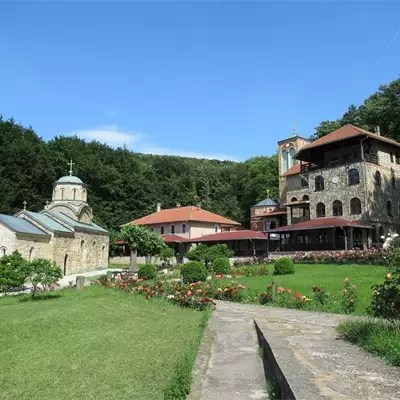 Manastir Tresije slika 1