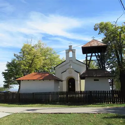 Crkva Svetog Vaznesenja slika 1
