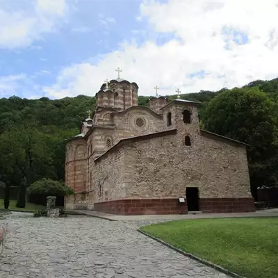 Manastir Ravanica slika 1