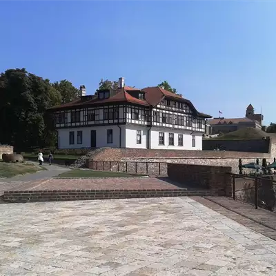 Zavod za zaštitu spomenika kulture slika 1