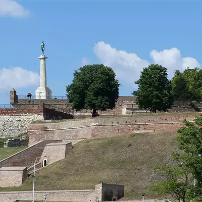 Beogradska tvrđava slika 1