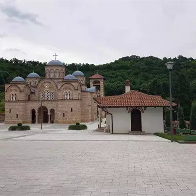 Manastir Ćelije slika 1