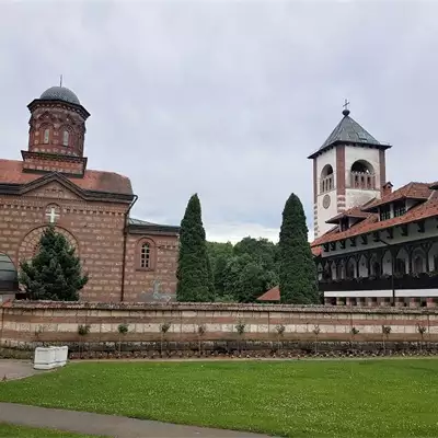 Manastir Lelić slika 1