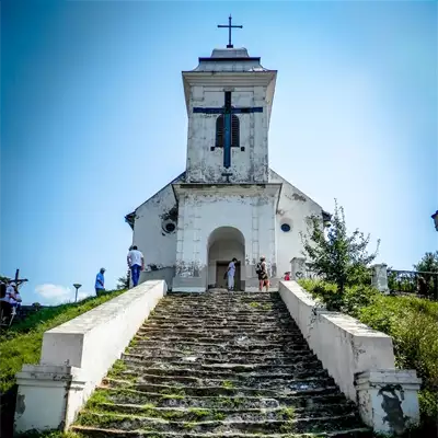 Kapela Svetog Krsta slika 1