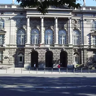Elektrotehnički fakultet u Beogradu slika 1