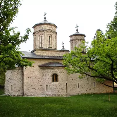 Manastir Svete Petke slika 1